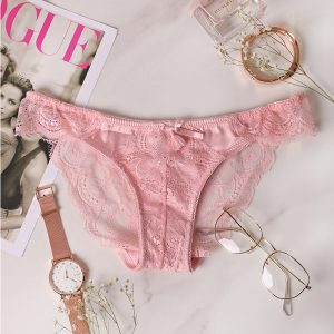 Ružové nohavičky The Cameron Bikini